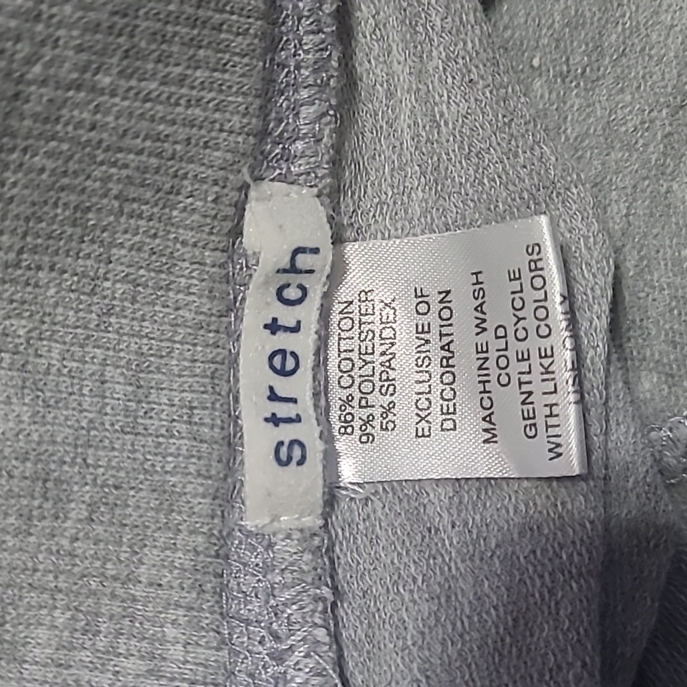 WOMEN'S NEW YORK LAUNDRY SWEAT PANTS - Picture 4 of 6